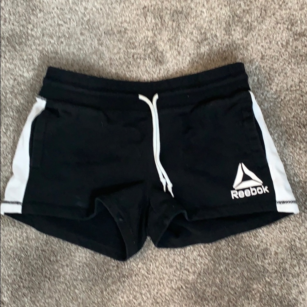 Reebok athletic shorts